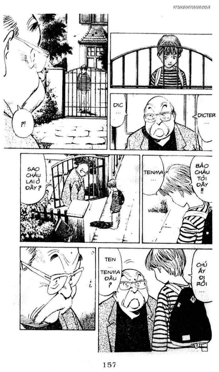 Monster – Naoki Urasawa Chapter 59 - Trang 2