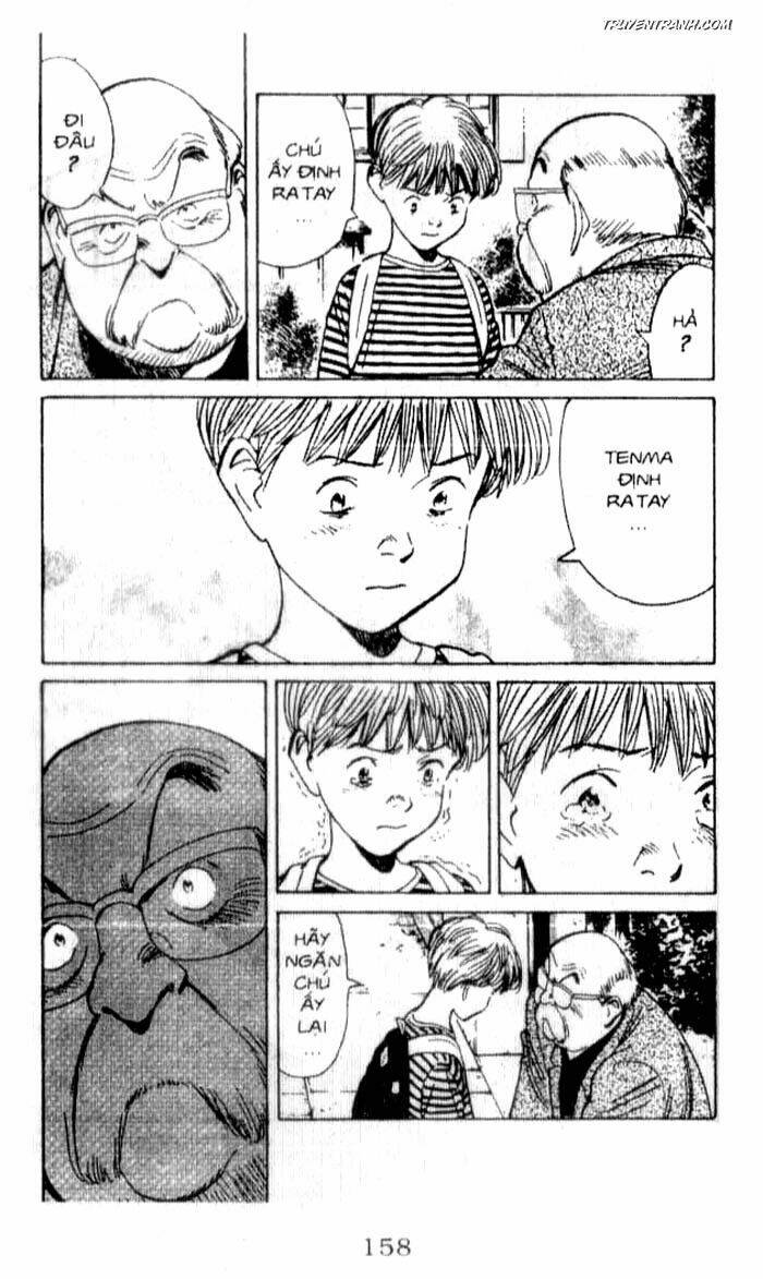 Monster – Naoki Urasawa Chapter 59 - Trang 2