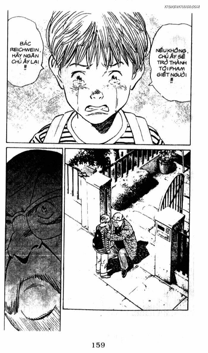 Monster – Naoki Urasawa Chapter 59 - Trang 2