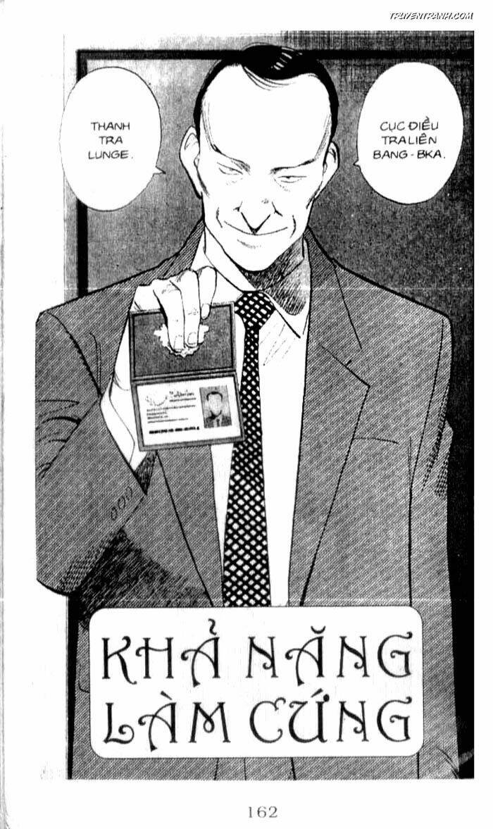 Monster – Naoki Urasawa Chapter 59 - Trang 2