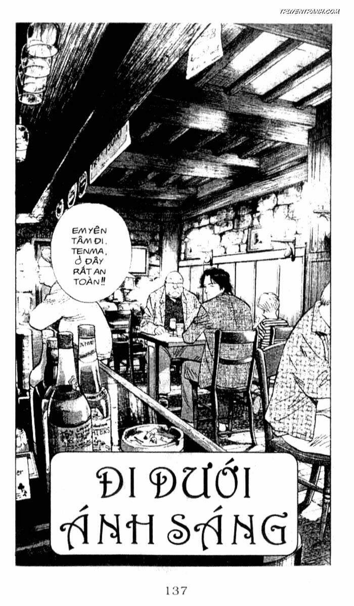 Monster – Naoki Urasawa Chapter 59 - Trang 2
