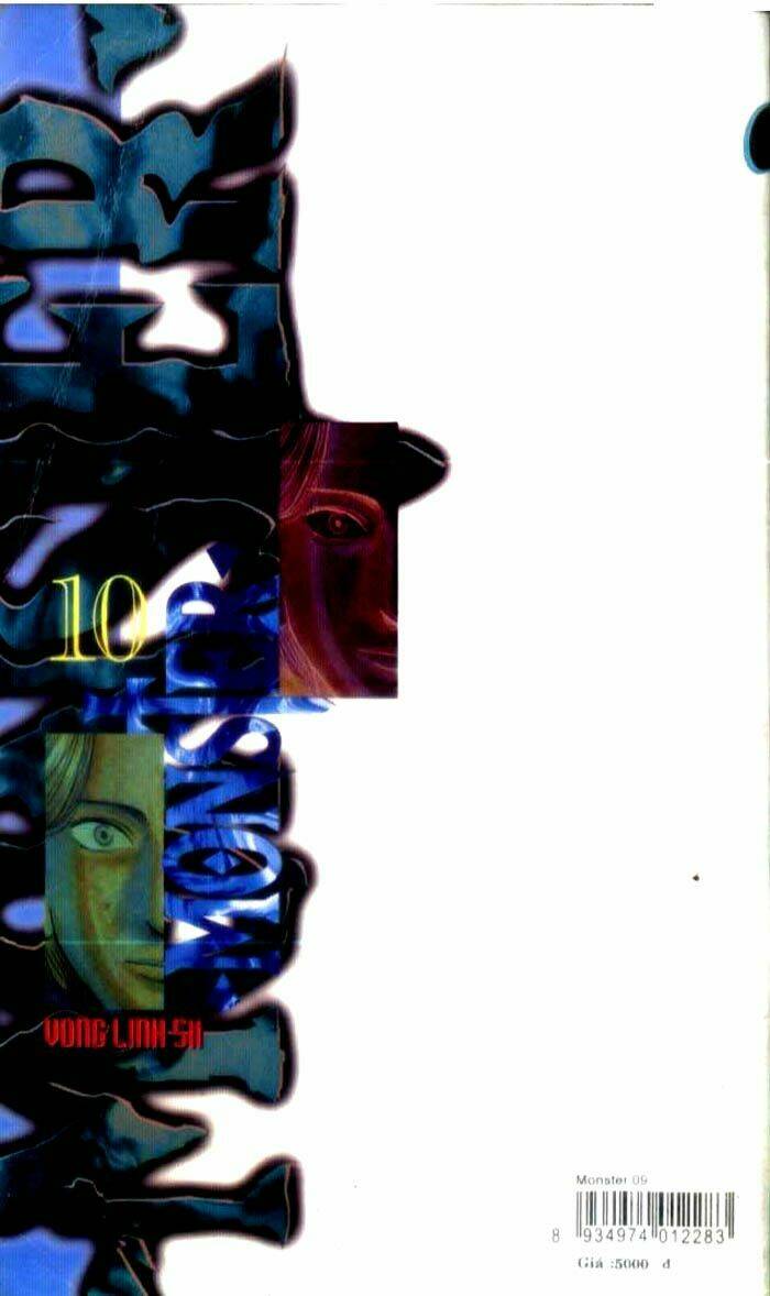 Monster – Naoki Urasawa Chapter 59 - Trang 2