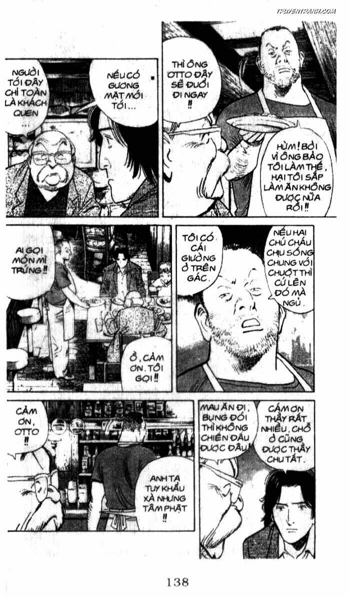 Monster – Naoki Urasawa Chapter 59 - Trang 2