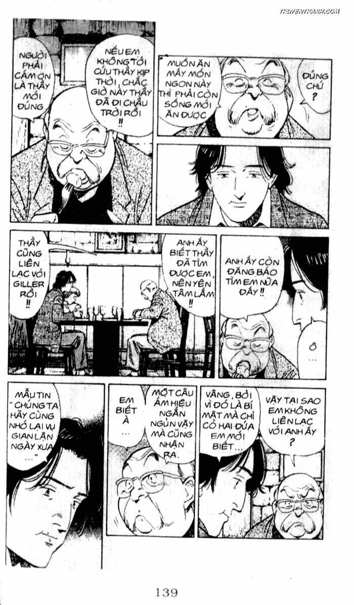 Monster – Naoki Urasawa Chapter 59 - Trang 2