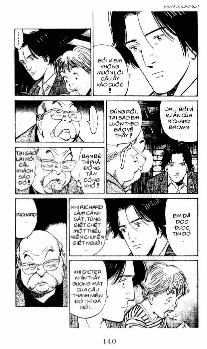 Monster – Naoki Urasawa Chapter 59 - Trang 2