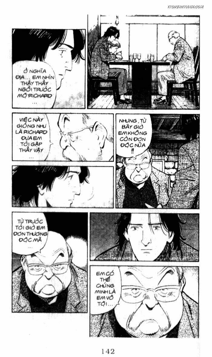 Monster – Naoki Urasawa Chapter 59 - Trang 2