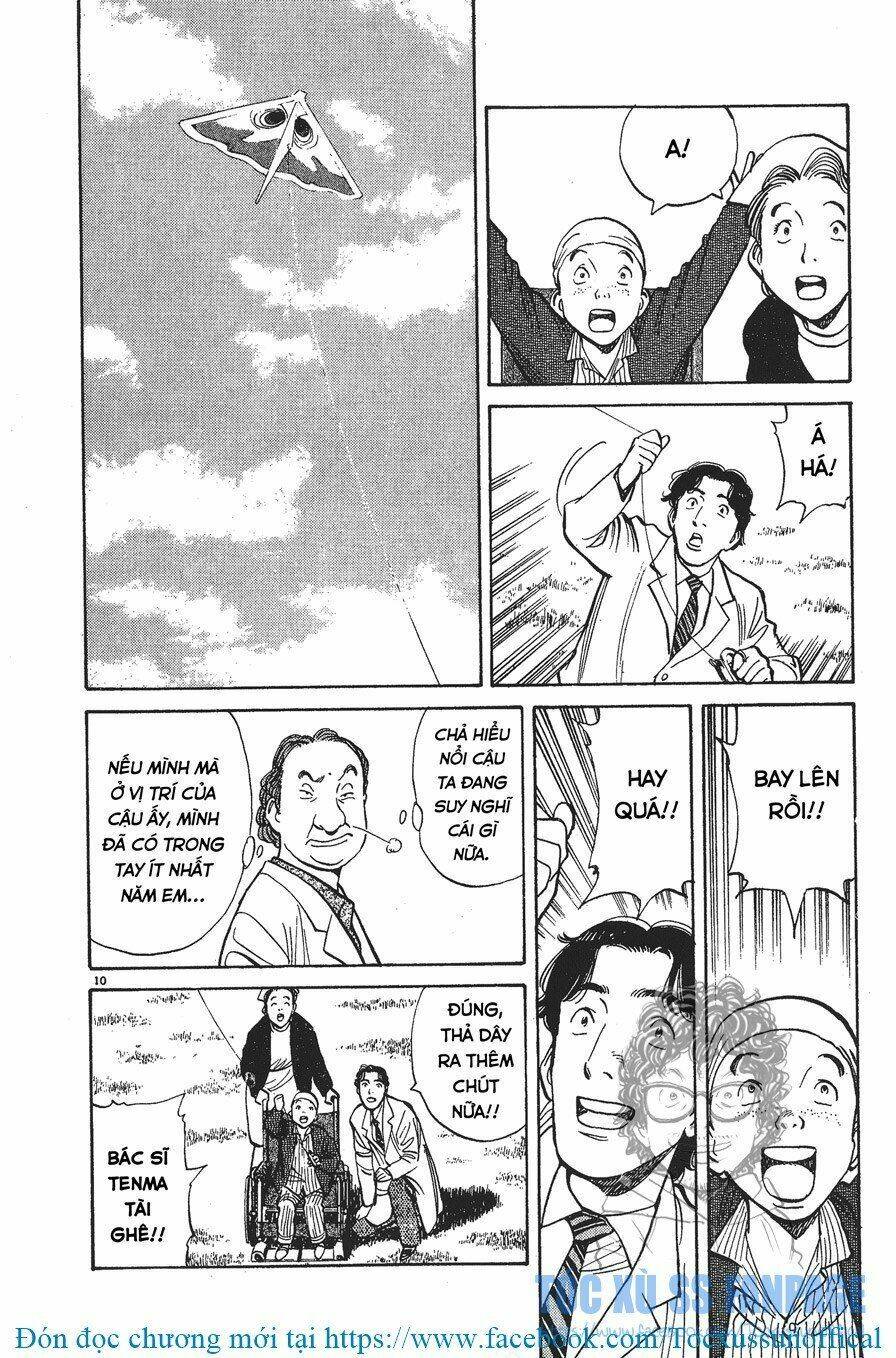 Monster – Naoki Urasawa Chapter 6 - Trang 2
