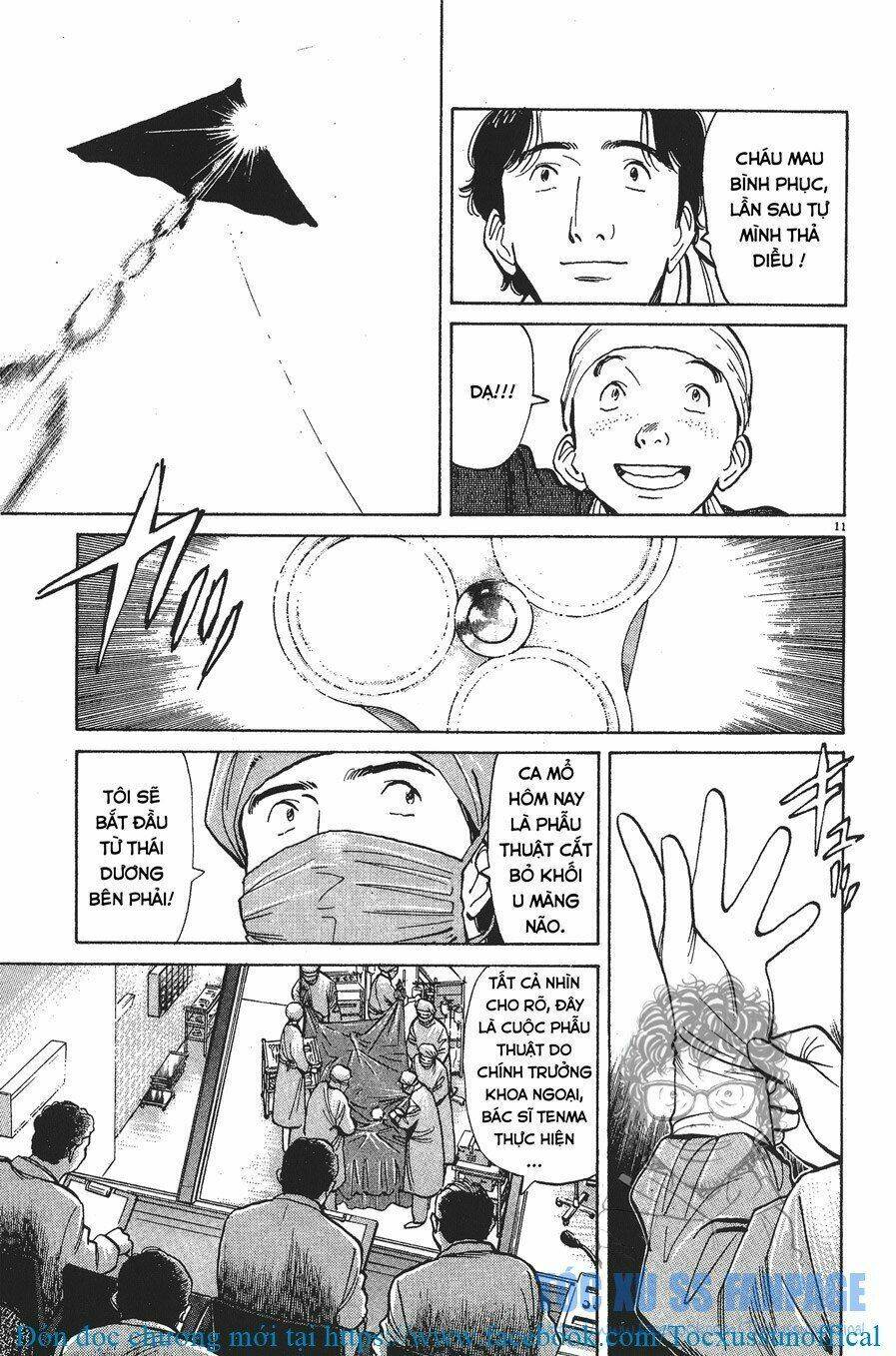 Monster – Naoki Urasawa Chapter 6 - Trang 2