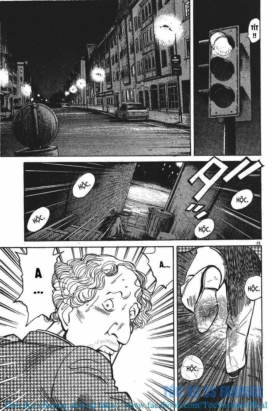 Monster – Naoki Urasawa Chapter 6 - Trang 2