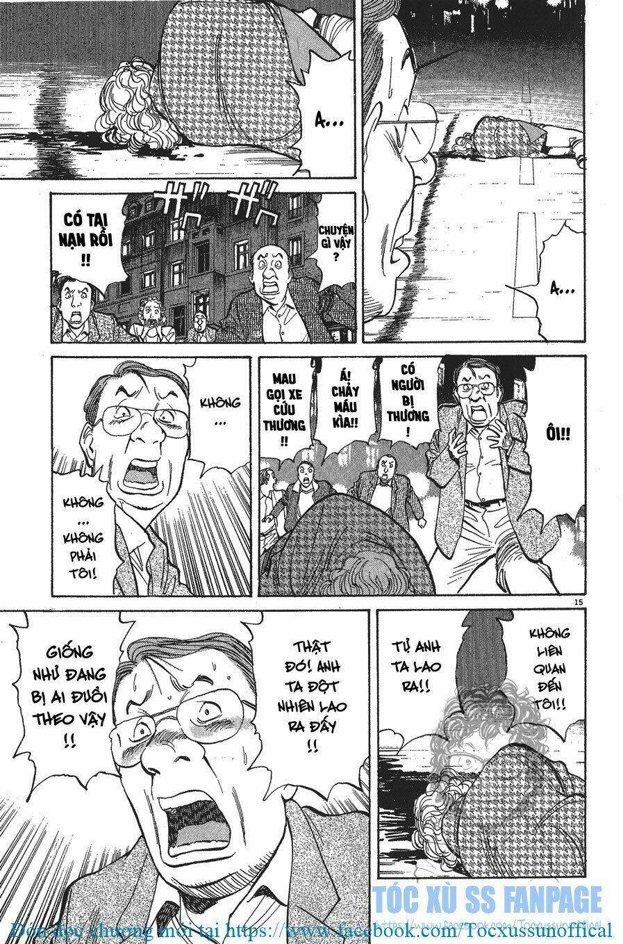 Monster – Naoki Urasawa Chapter 6 - Trang 2