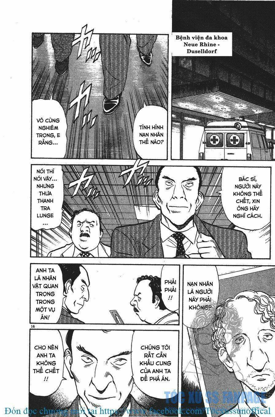 Monster – Naoki Urasawa Chapter 6 - Trang 2