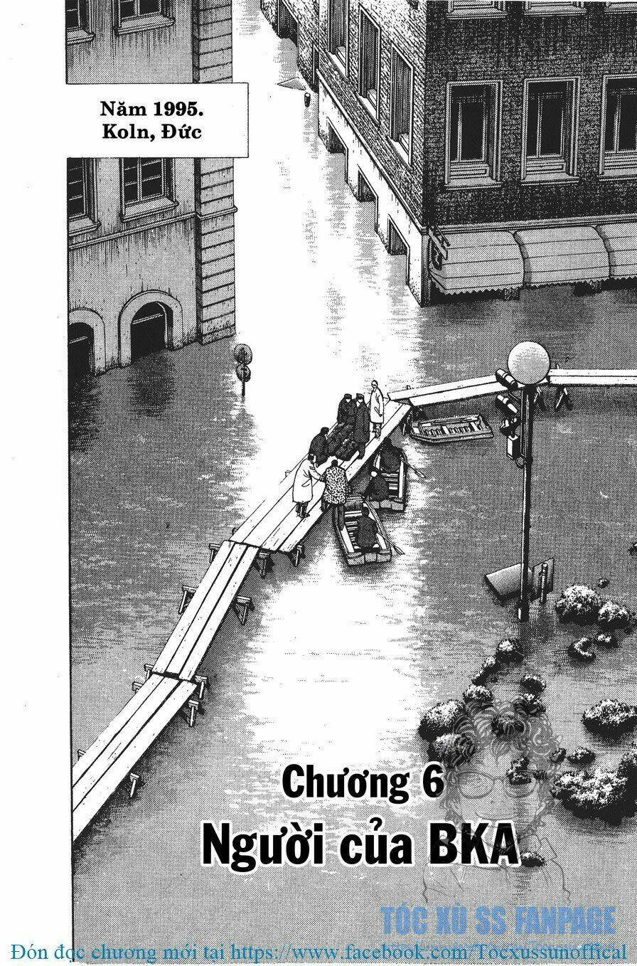 Monster – Naoki Urasawa Chapter 6 - Trang 2