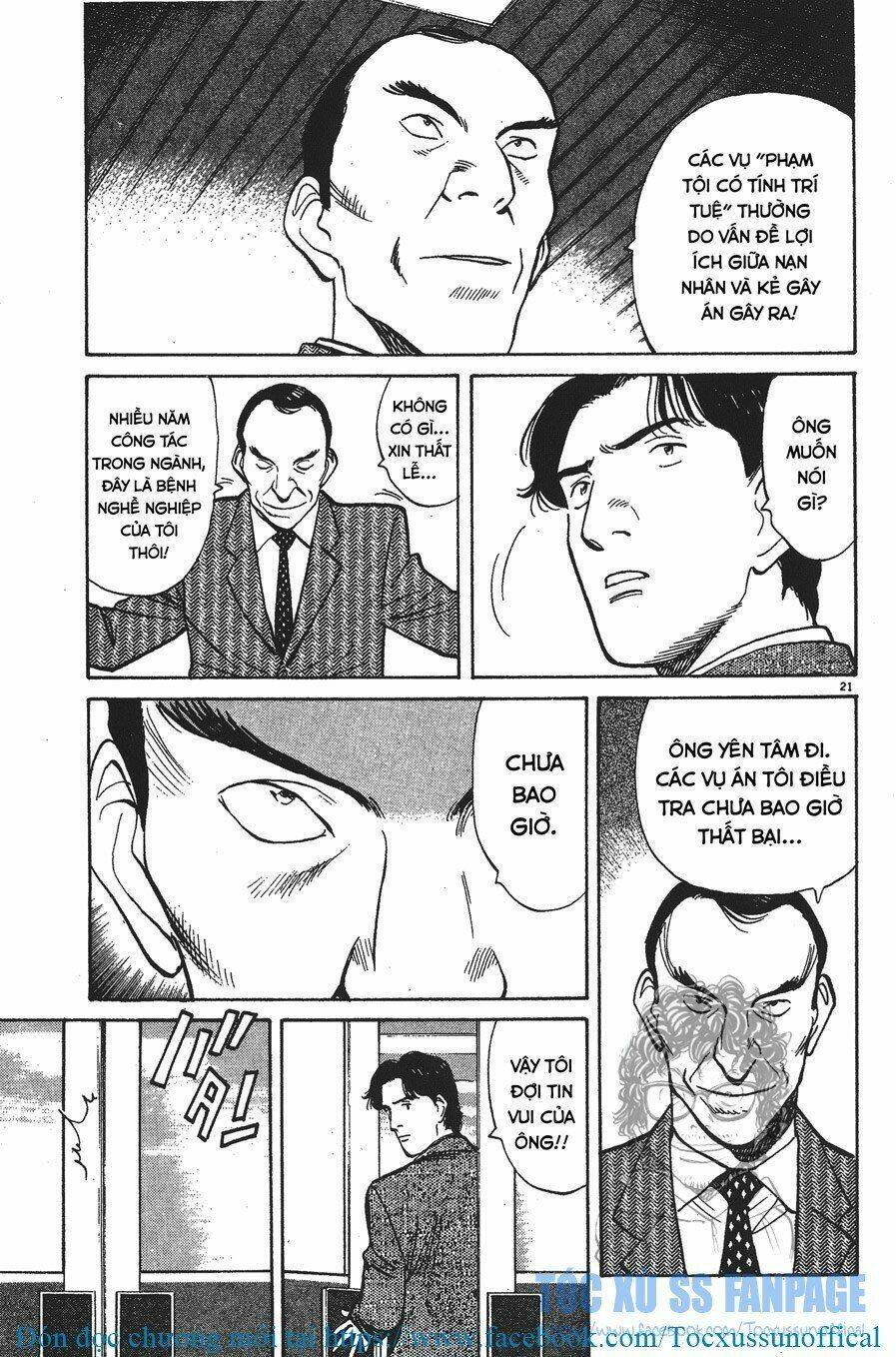 Monster – Naoki Urasawa Chapter 6 - Trang 2