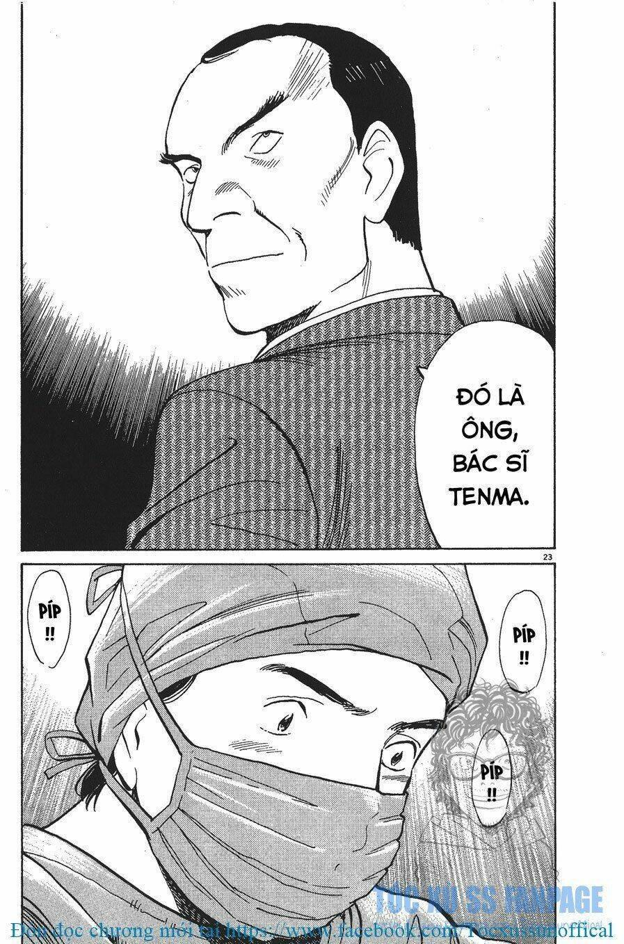 Monster – Naoki Urasawa Chapter 6 - Trang 2