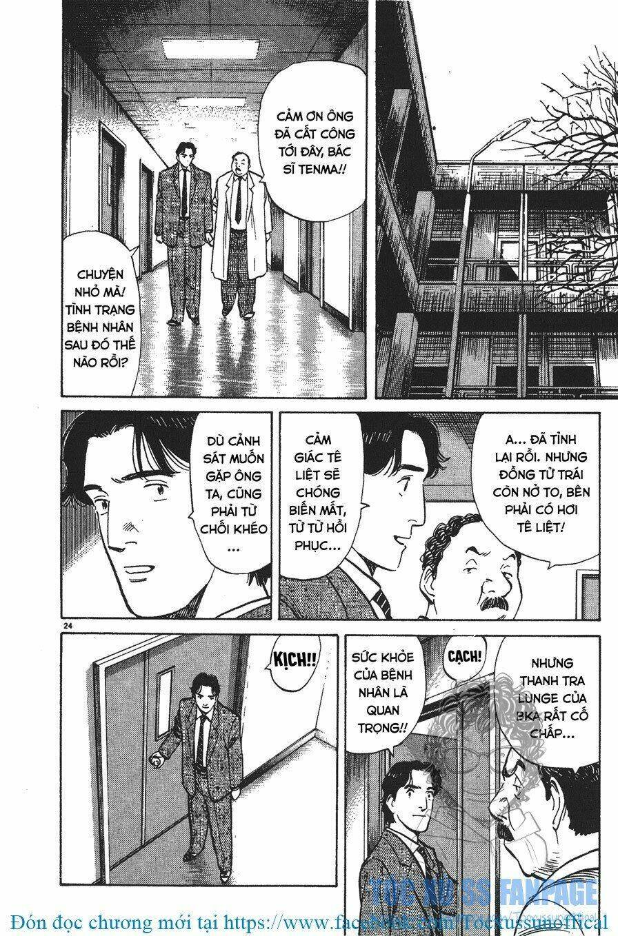 Monster – Naoki Urasawa Chapter 6 - Trang 2