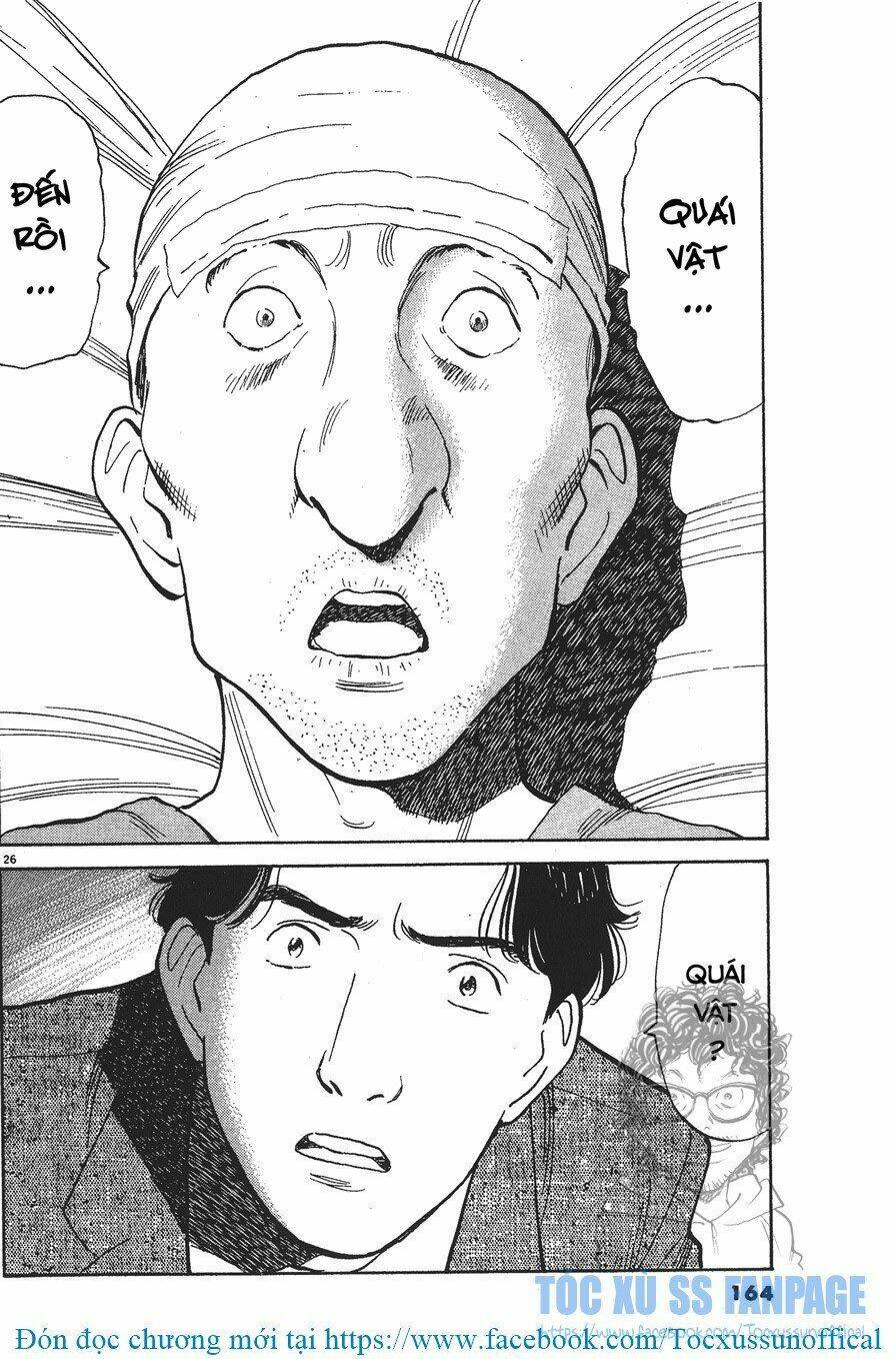 Monster – Naoki Urasawa Chapter 6 - Trang 2