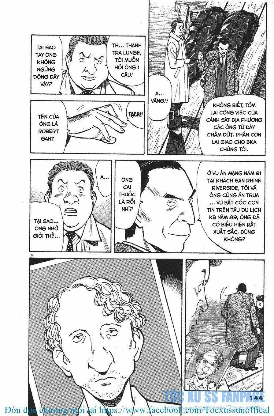 Monster – Naoki Urasawa Chapter 6 - Trang 2