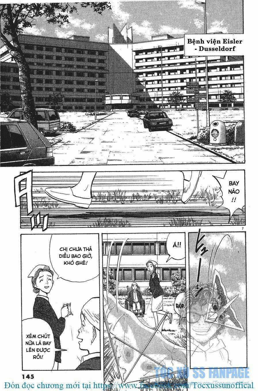 Monster – Naoki Urasawa Chapter 6 - Trang 2