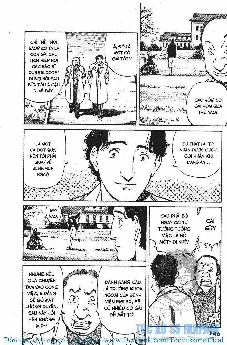 Monster – Naoki Urasawa Chapter 6 - Trang 2