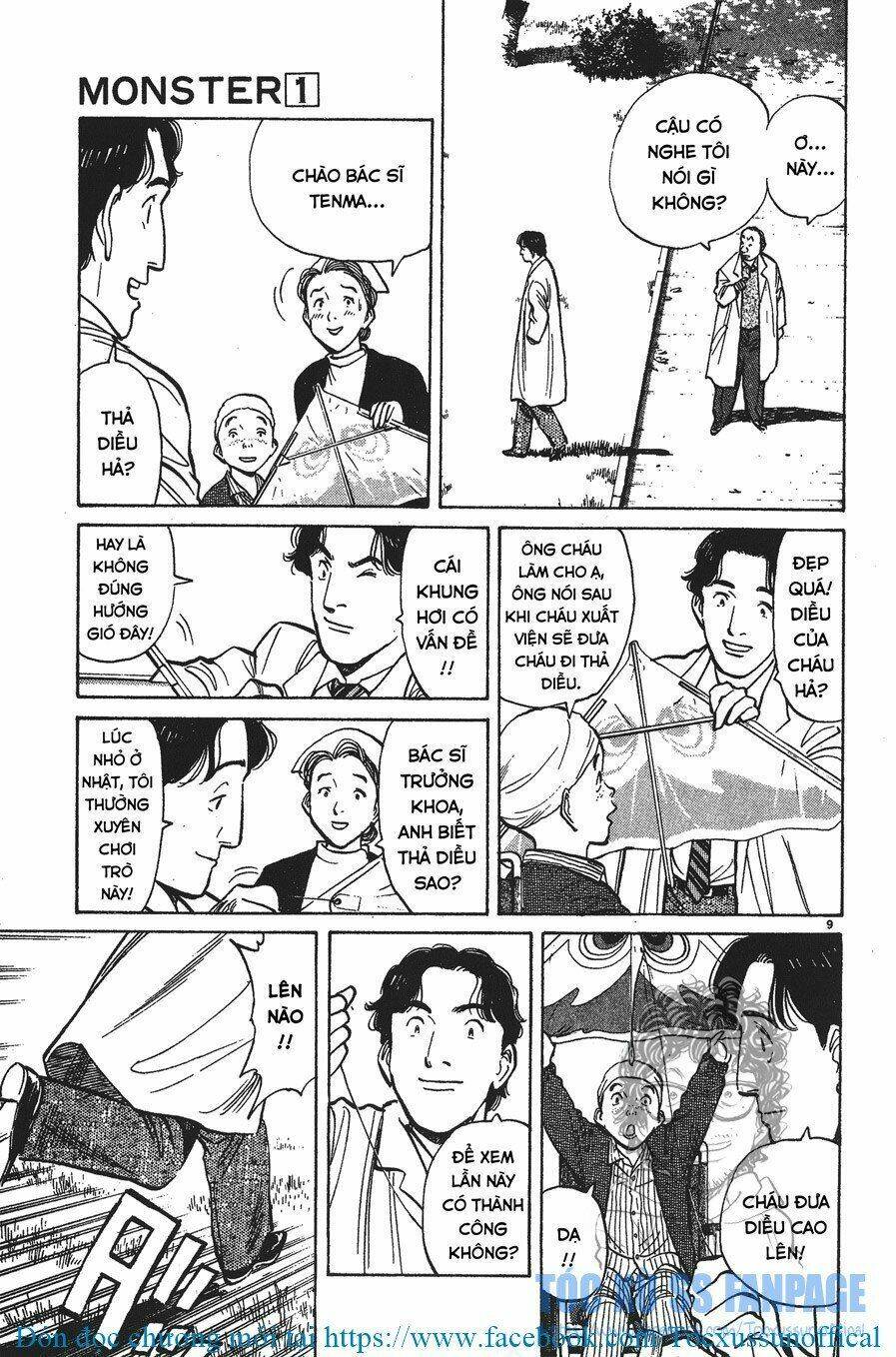 Monster – Naoki Urasawa Chapter 6 - Trang 2