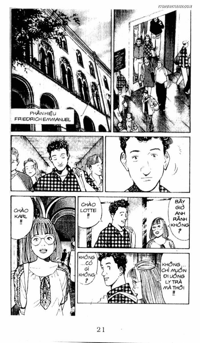 Monster – Naoki Urasawa Chapter 61 - Trang 2