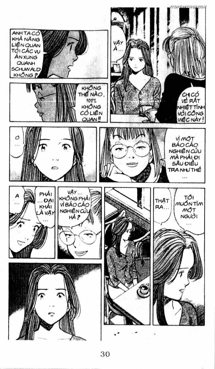 Monster – Naoki Urasawa Chapter 61 - Trang 2