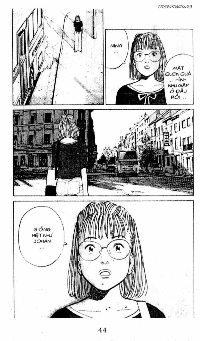 Monster – Naoki Urasawa Chapter 61 - Trang 2