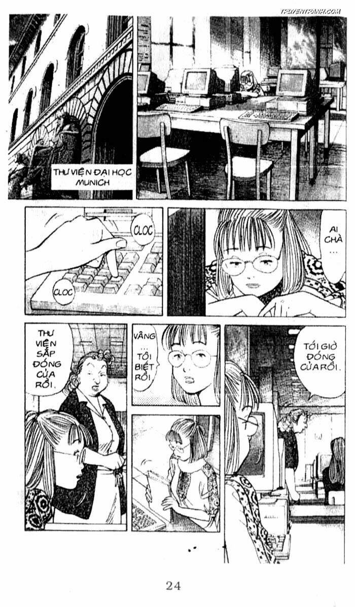 Monster – Naoki Urasawa Chapter 61 - Trang 2