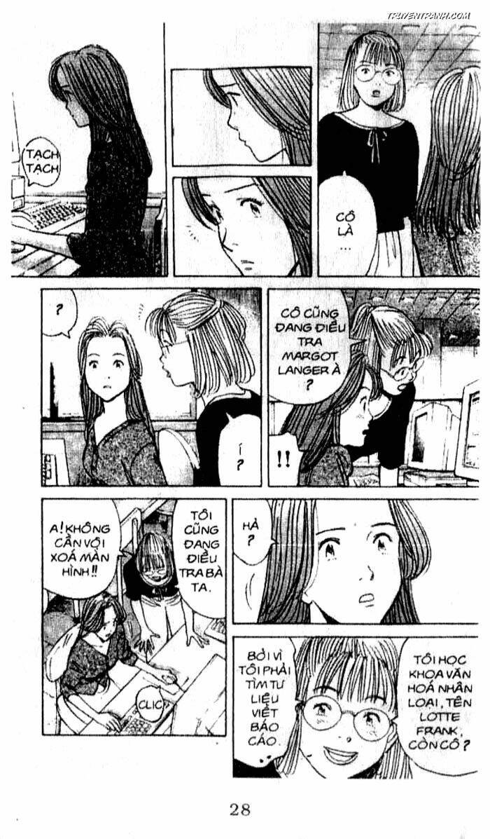 Monster – Naoki Urasawa Chapter 61 - Trang 2