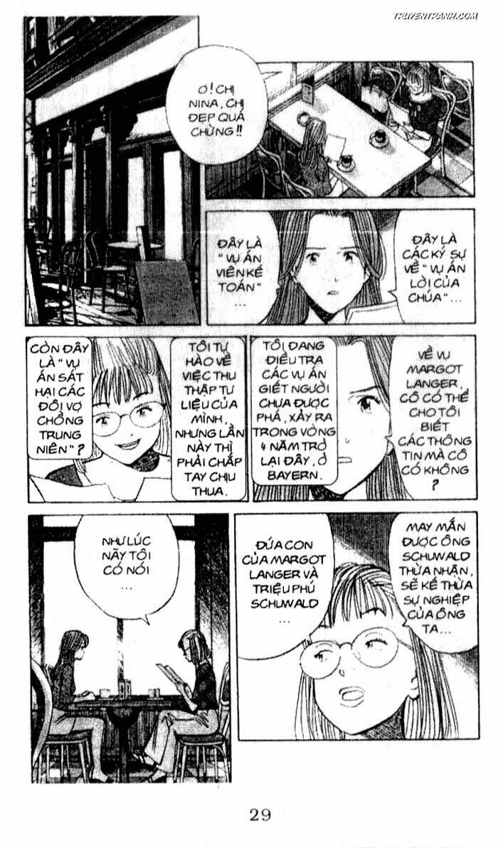 Monster – Naoki Urasawa Chapter 61 - Trang 2