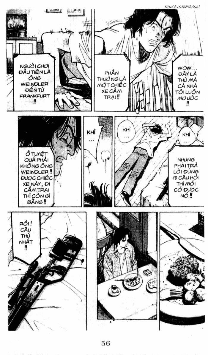 Monster – Naoki Urasawa Chapter 62 - Trang 2