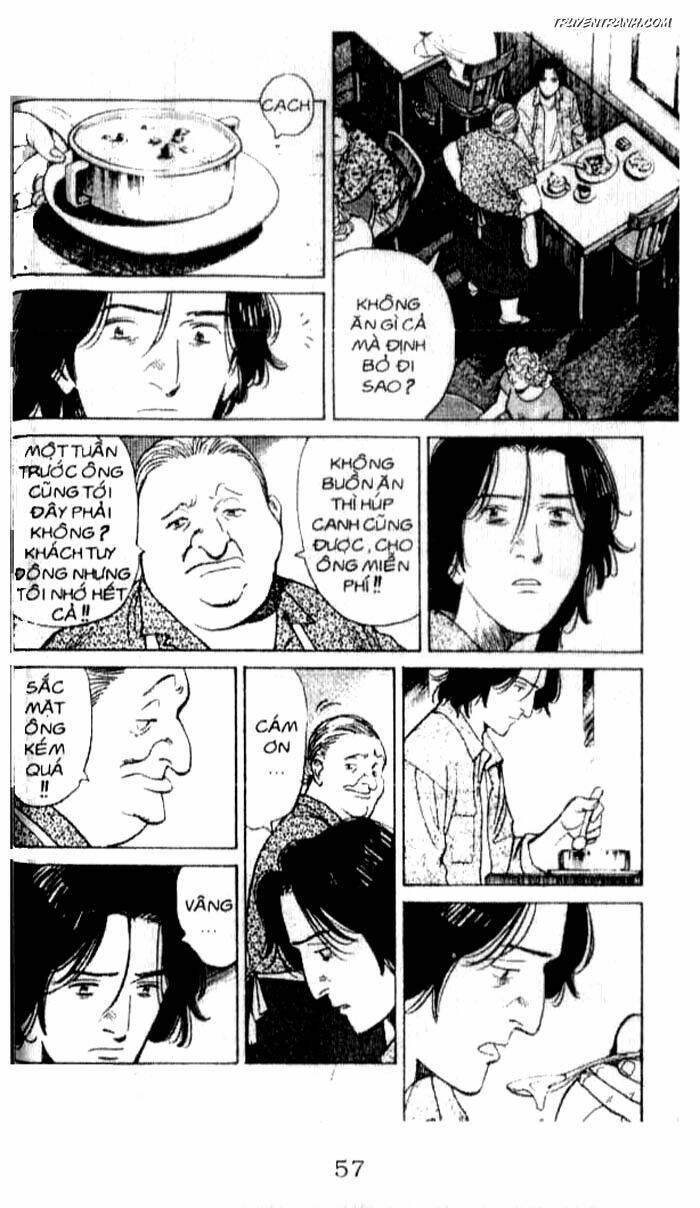 Monster – Naoki Urasawa Chapter 62 - Trang 2