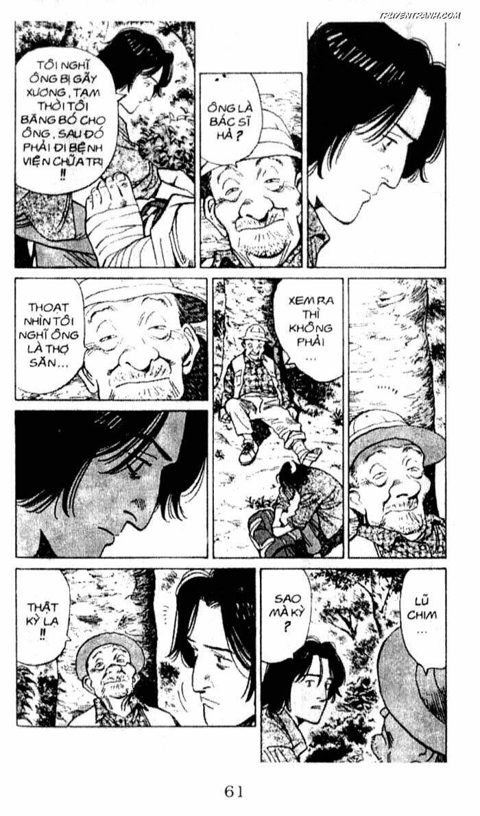 Monster – Naoki Urasawa Chapter 62 - Trang 2