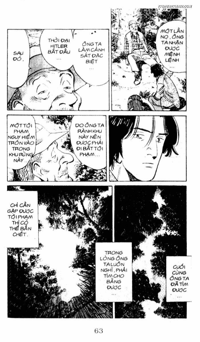 Monster – Naoki Urasawa Chapter 62 - Trang 2