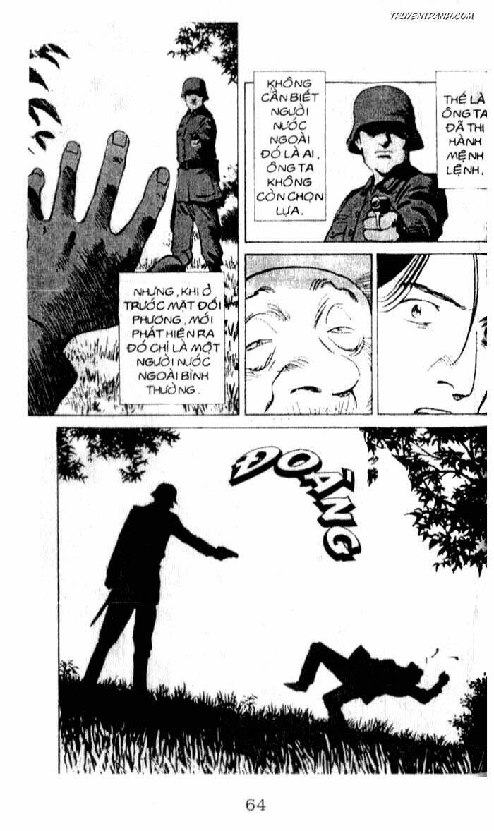 Monster – Naoki Urasawa Chapter 62 - Trang 2