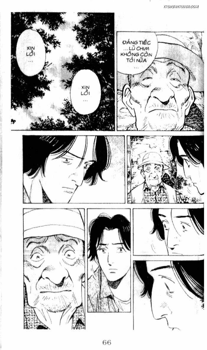 Monster – Naoki Urasawa Chapter 62 - Trang 2