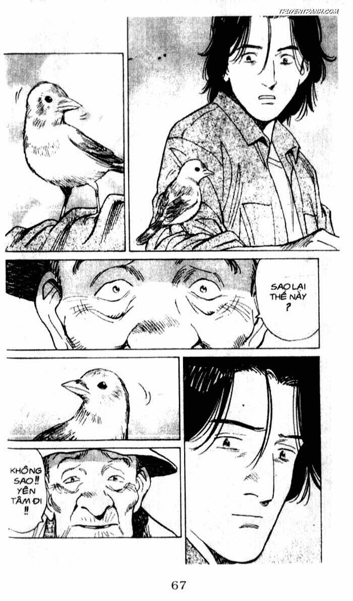 Monster – Naoki Urasawa Chapter 62 - Trang 2
