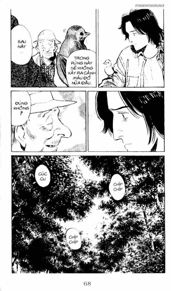Monster – Naoki Urasawa Chapter 62 - Trang 2
