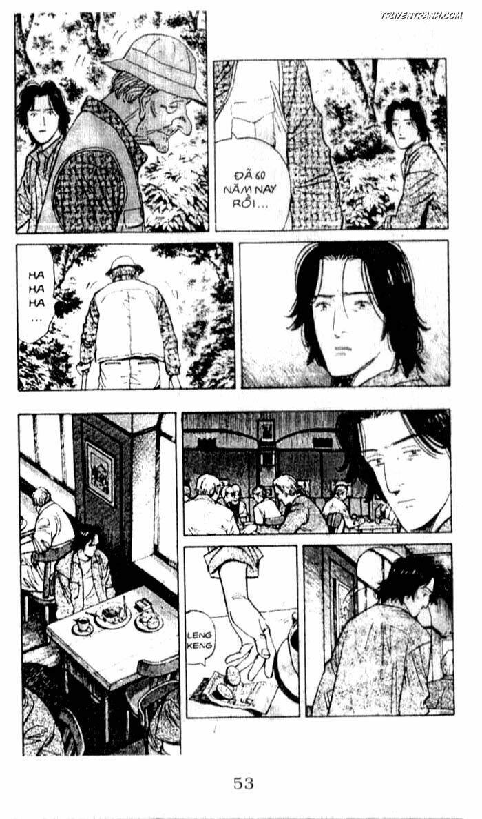 Monster – Naoki Urasawa Chapter 62 - Trang 2