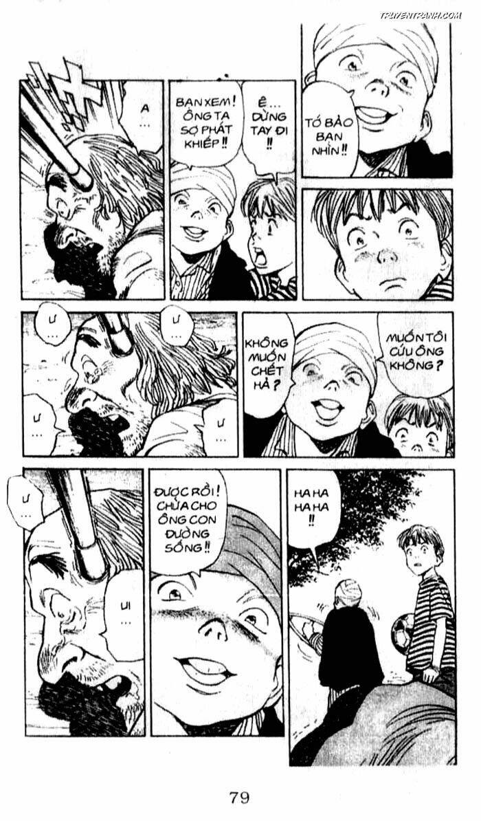 Monster – Naoki Urasawa Chapter 63 - Trang 2