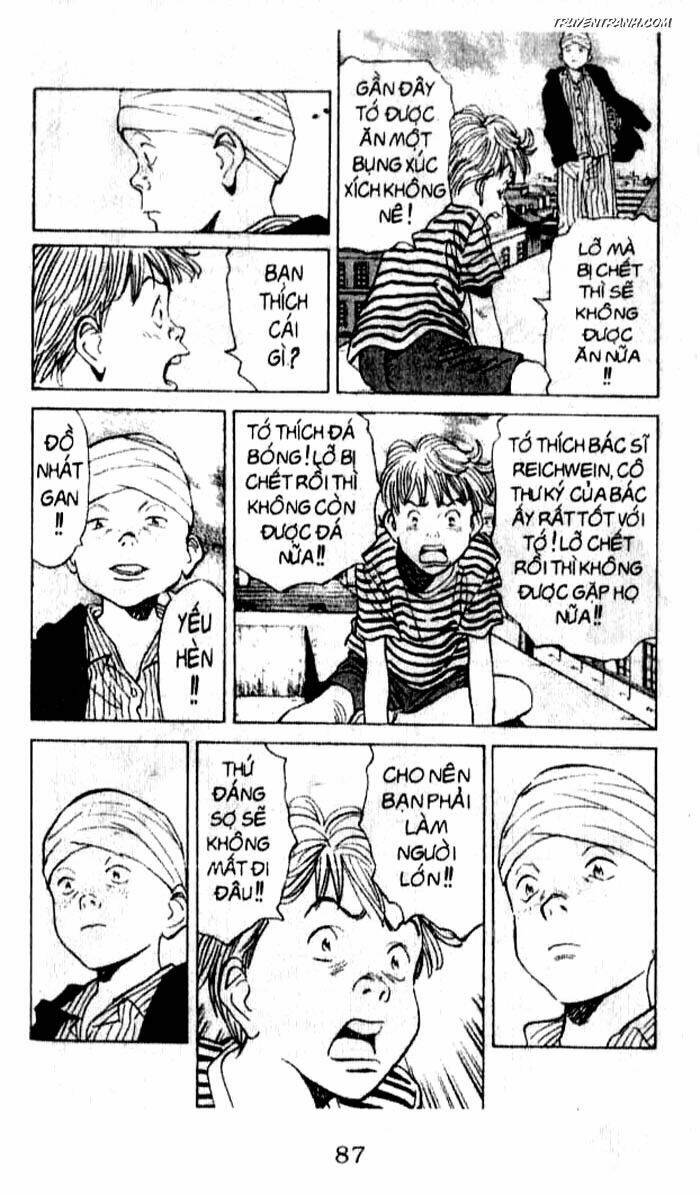 Monster – Naoki Urasawa Chapter 63 - Trang 2