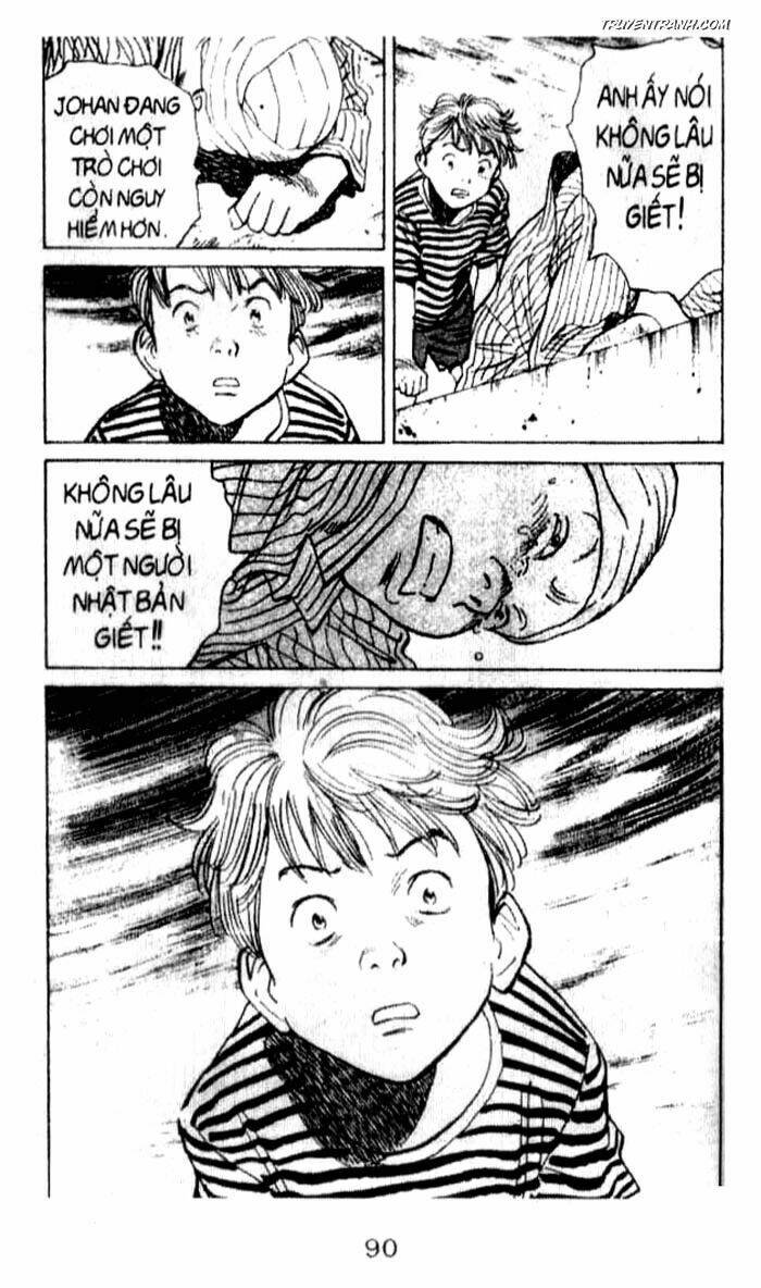 Monster – Naoki Urasawa Chapter 63 - Trang 2