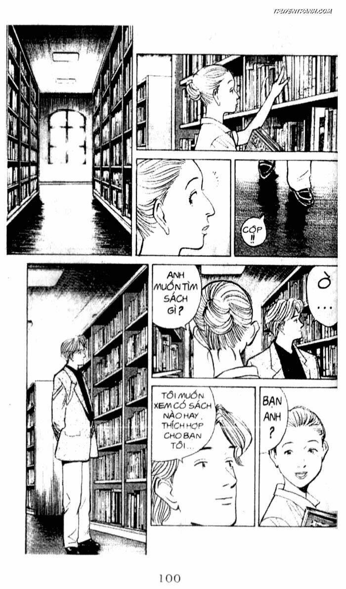Monster – Naoki Urasawa Chapter 64 - Trang 2