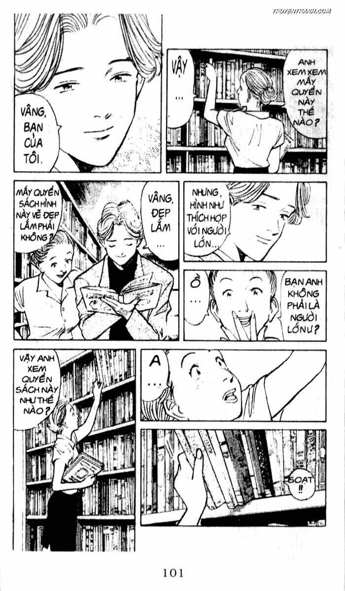 Monster – Naoki Urasawa Chapter 64 - Trang 2