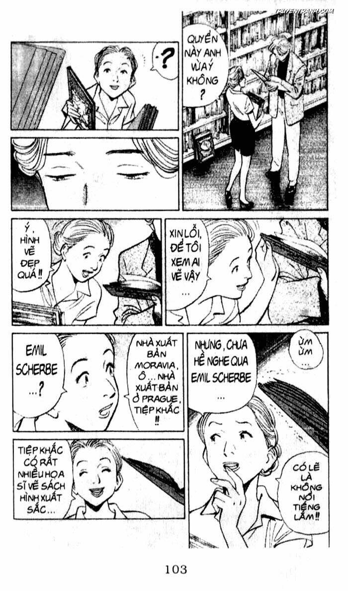 Monster – Naoki Urasawa Chapter 64 - Trang 2