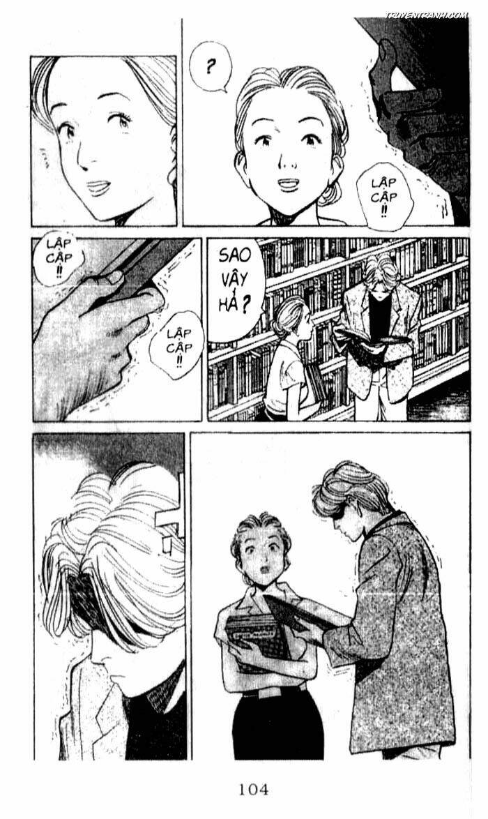 Monster – Naoki Urasawa Chapter 64 - Trang 2