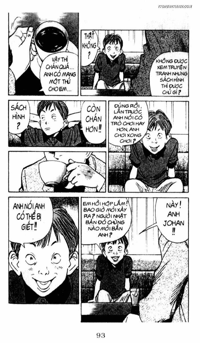 Monster – Naoki Urasawa Chapter 64 - Trang 2