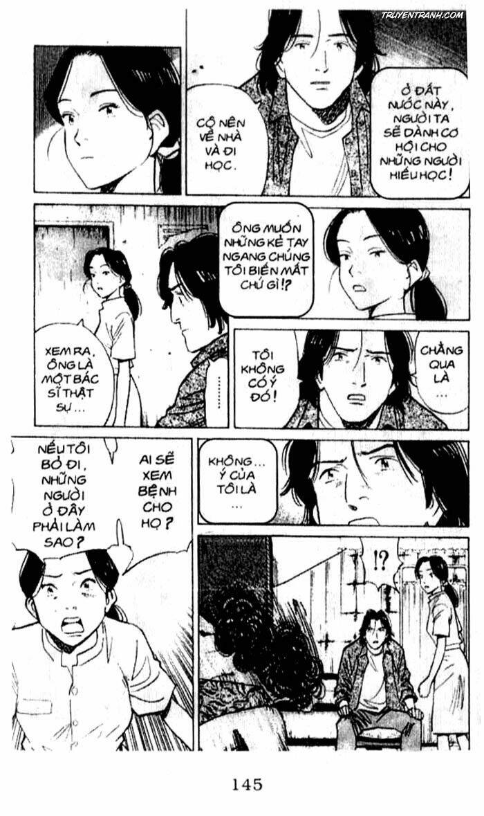 Monster – Naoki Urasawa Chapter 66 - Trang 2