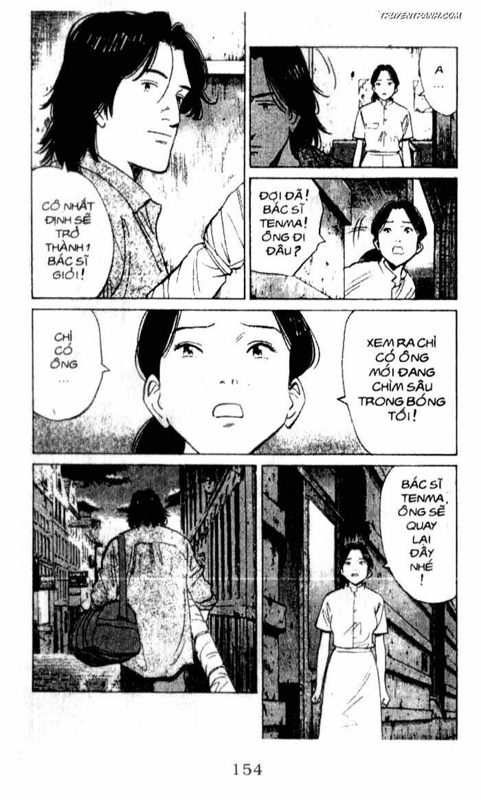 Monster – Naoki Urasawa Chapter 66 - Trang 2