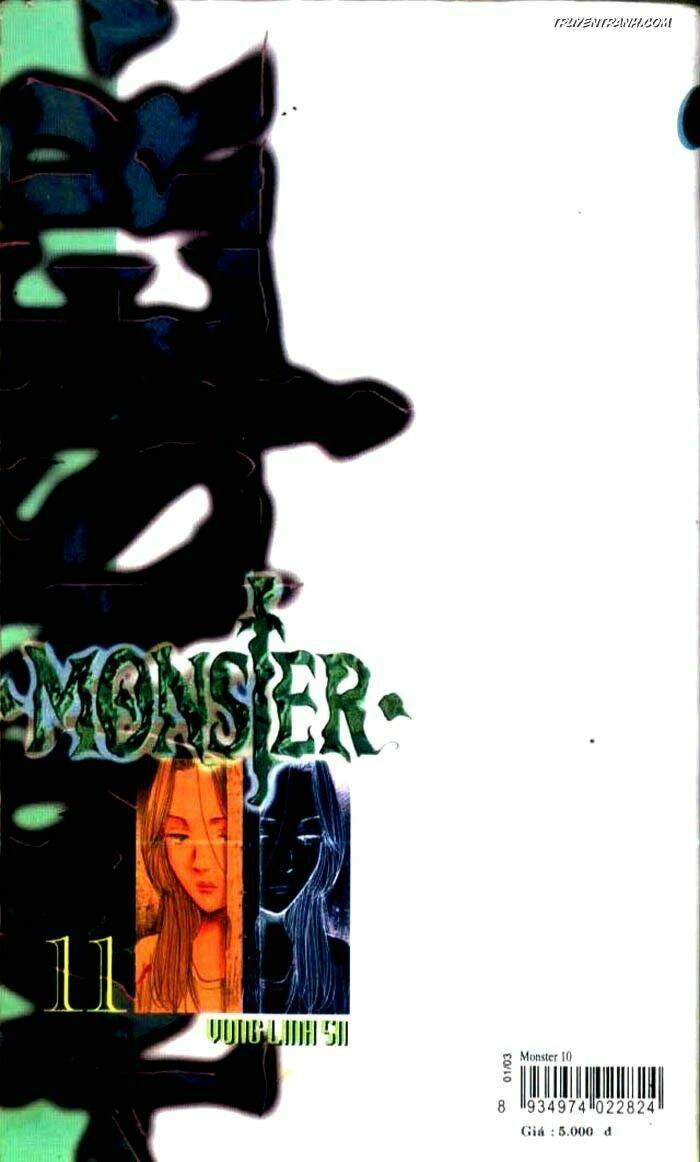 Monster – Naoki Urasawa Chapter 67 - Trang 2